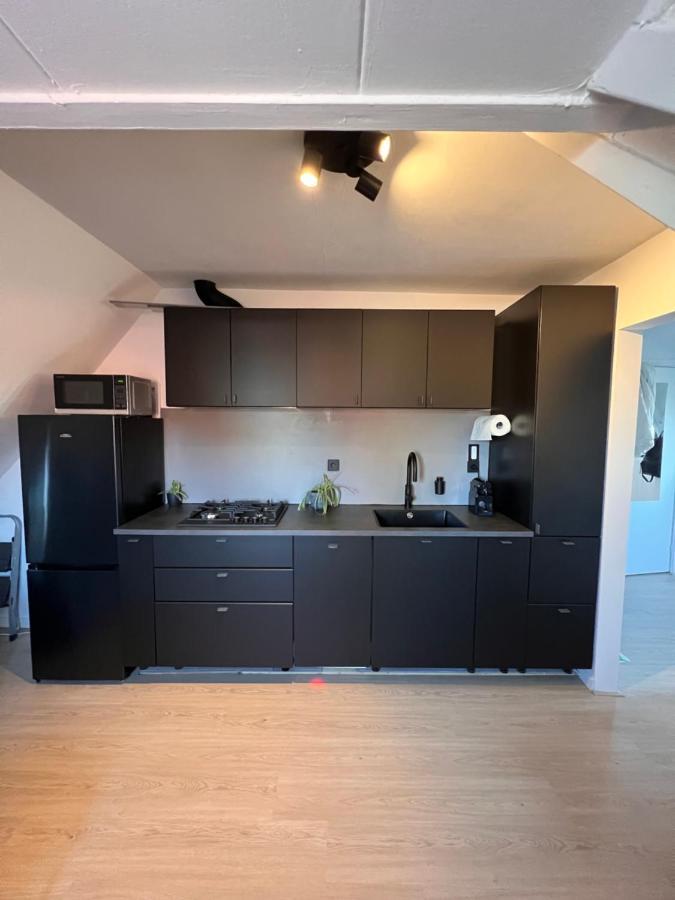 Studio Wijkhuizen Zandvoort Eksteriør billede