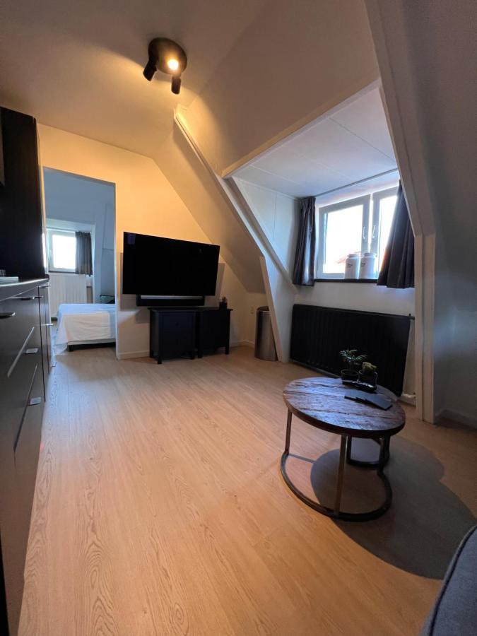 Studio Wijkhuizen Zandvoort Eksteriør billede