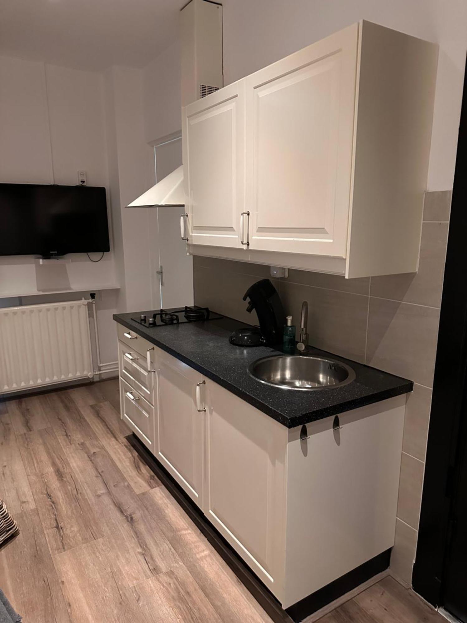 Studio Wijkhuizen Zandvoort Eksteriør billede