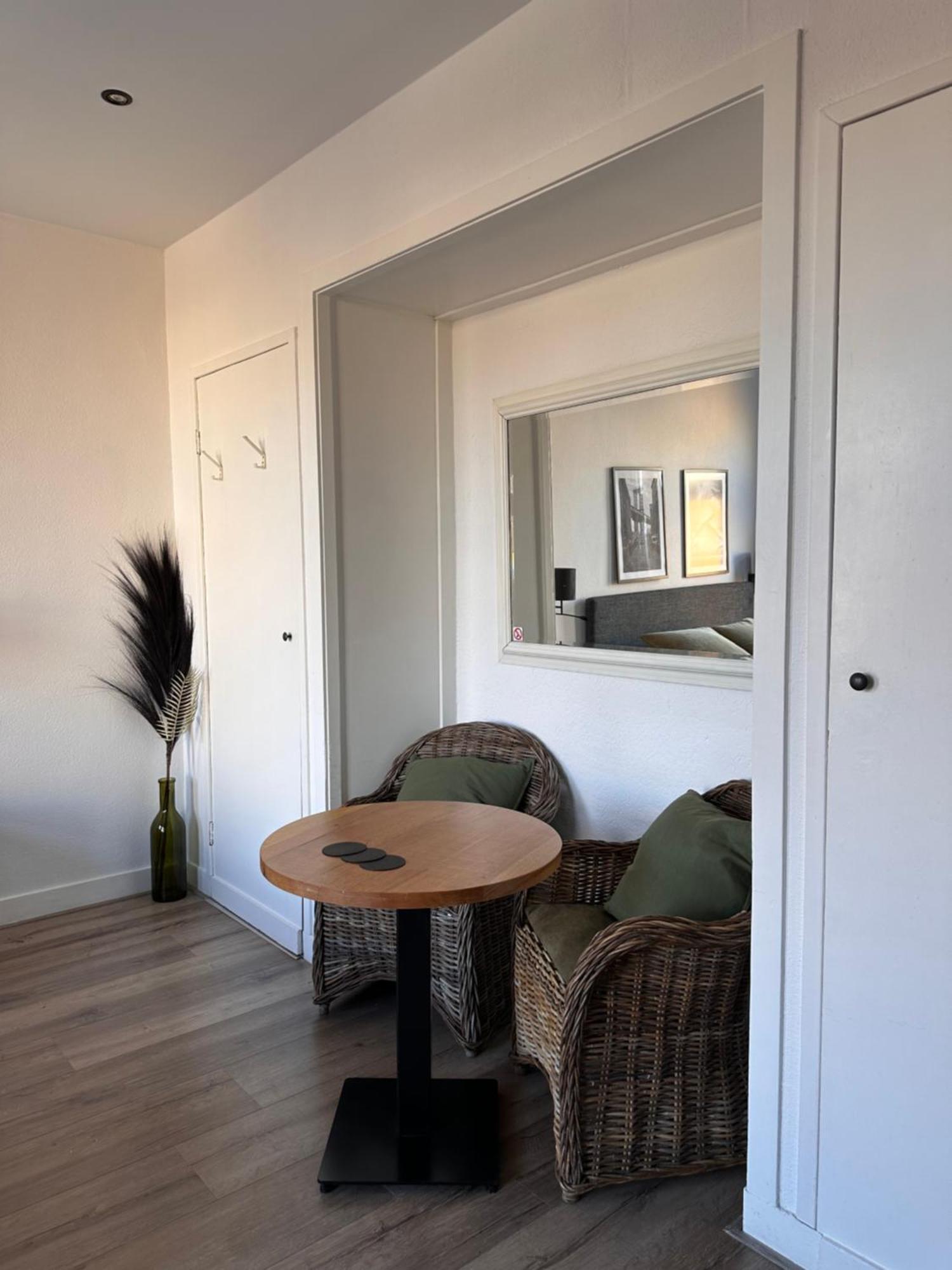 Studio Wijkhuizen Zandvoort Eksteriør billede